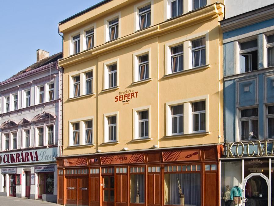 Hotel Seifert Prague Exterior photo